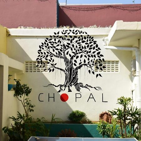 Chopal Hostel Jaipur Luaran gambar