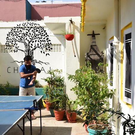 Chopal Hostel Jaipur Luaran gambar