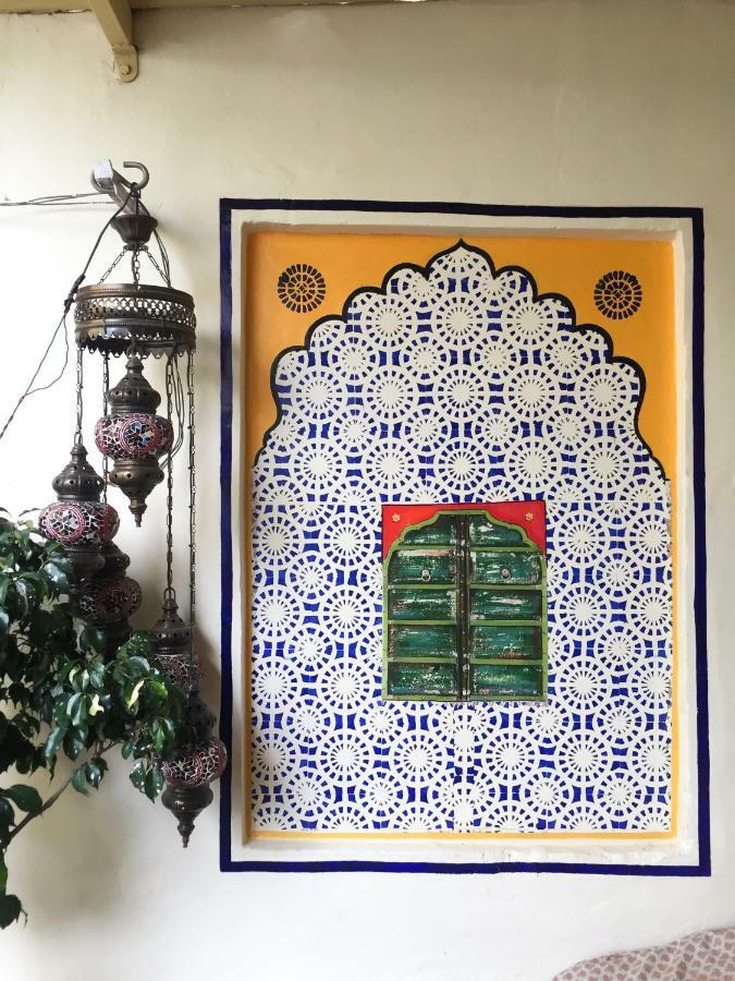 Chopal Hostel Jaipur Luaran gambar
