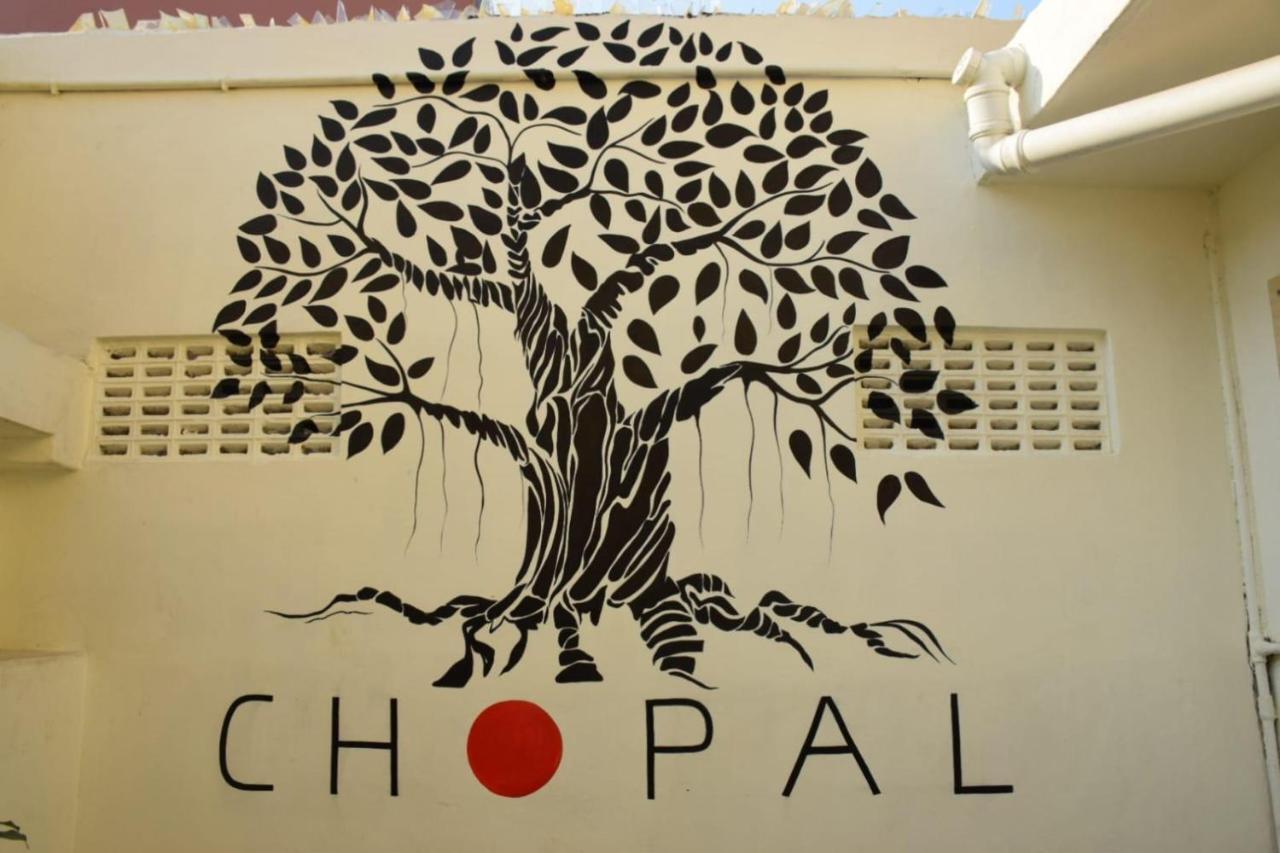 Chopal Hostel Jaipur Luaran gambar