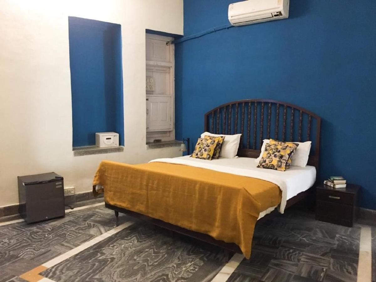 Chopal Hostel Jaipur Luaran gambar
