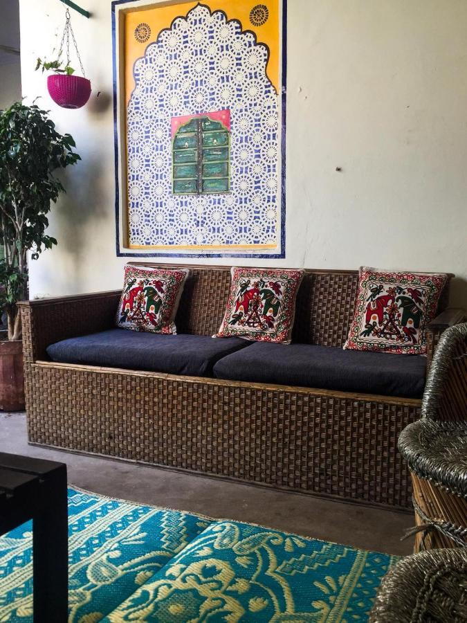 Chopal Hostel Jaipur Luaran gambar