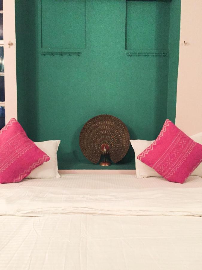 Chopal Hostel Jaipur Luaran gambar