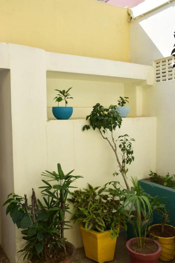 Chopal Hostel Jaipur Luaran gambar