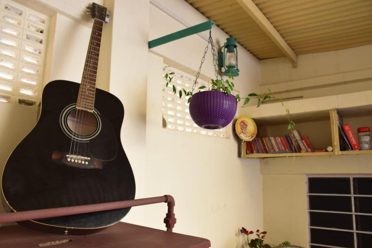 Chopal Hostel Jaipur Luaran gambar