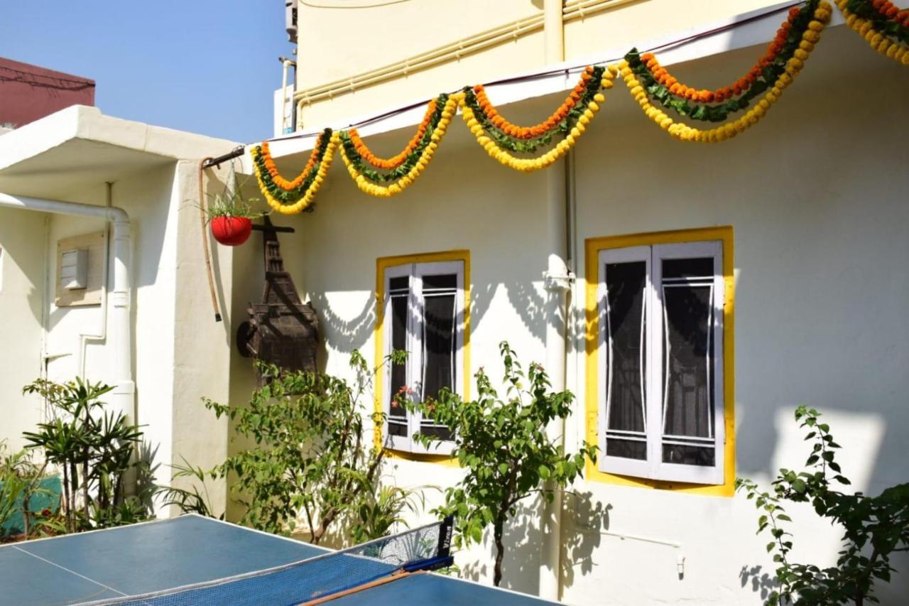 Chopal Hostel Jaipur Luaran gambar