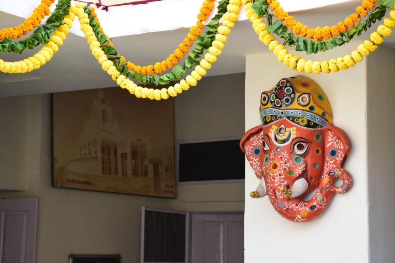 Chopal Hostel Jaipur Luaran gambar