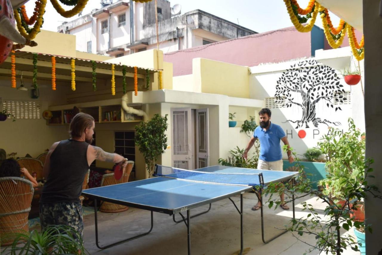 Chopal Hostel Jaipur Luaran gambar