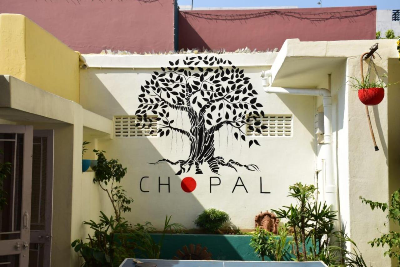 Chopal Hostel Jaipur Luaran gambar