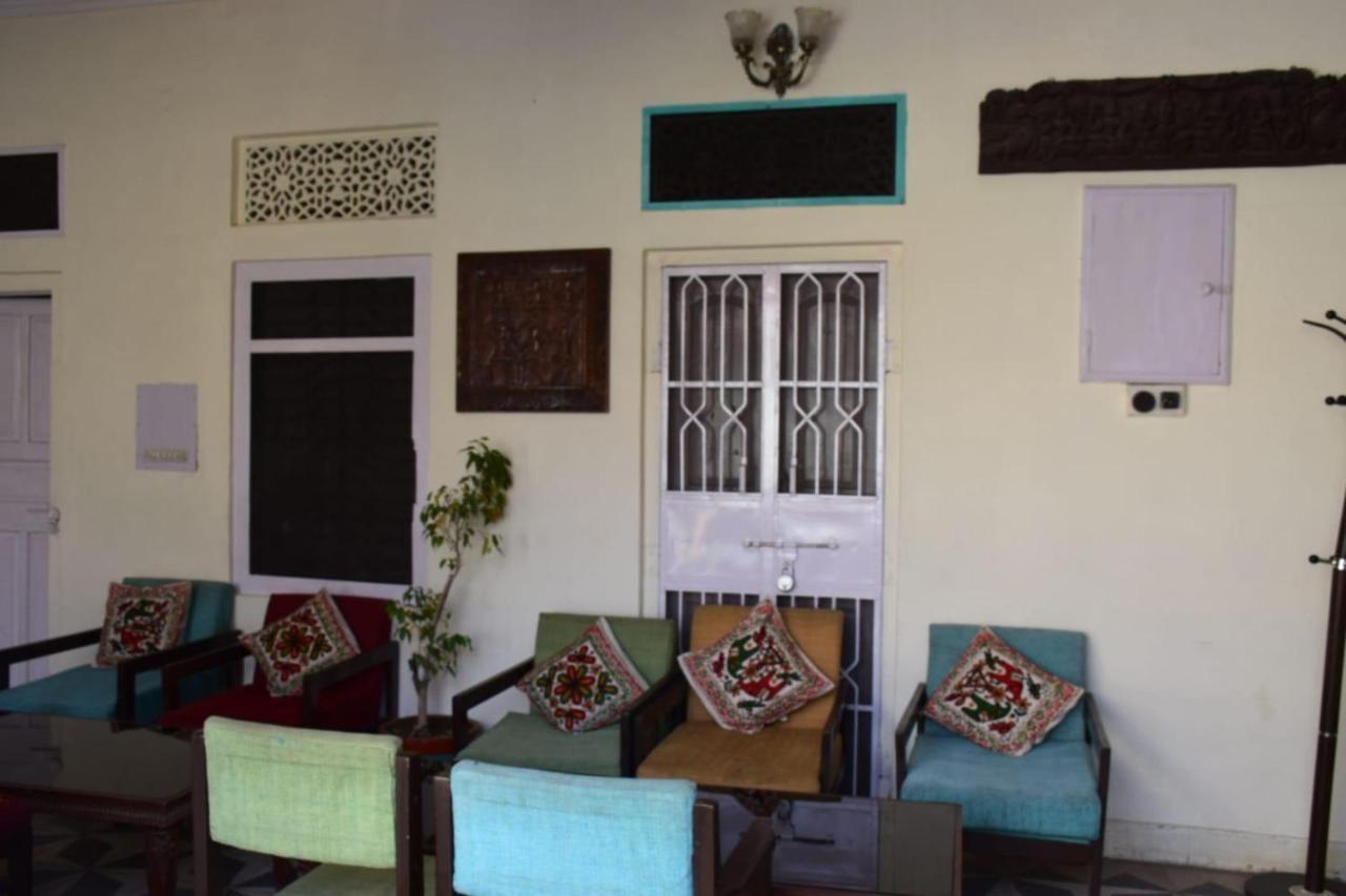 Chopal Hostel Jaipur Luaran gambar