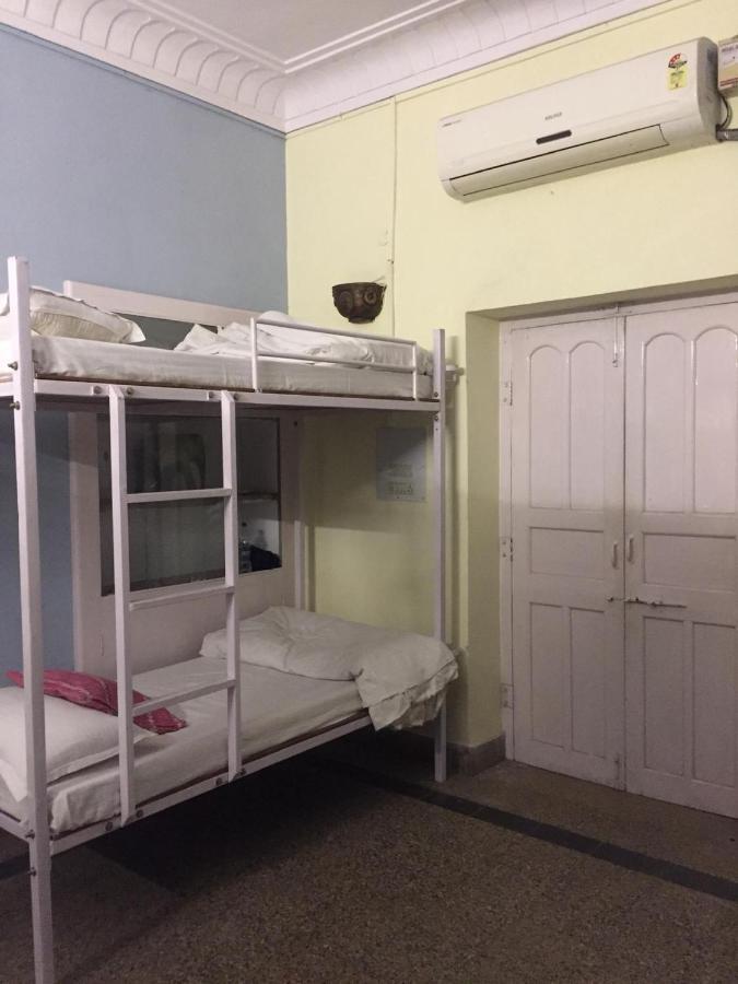 Chopal Hostel Jaipur Luaran gambar