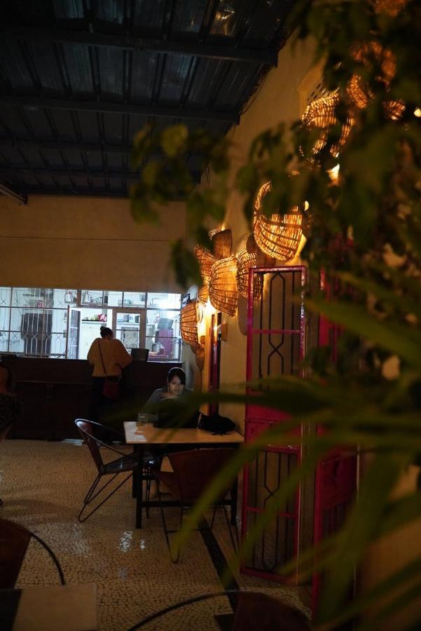 Chopal Hostel Jaipur Luaran gambar