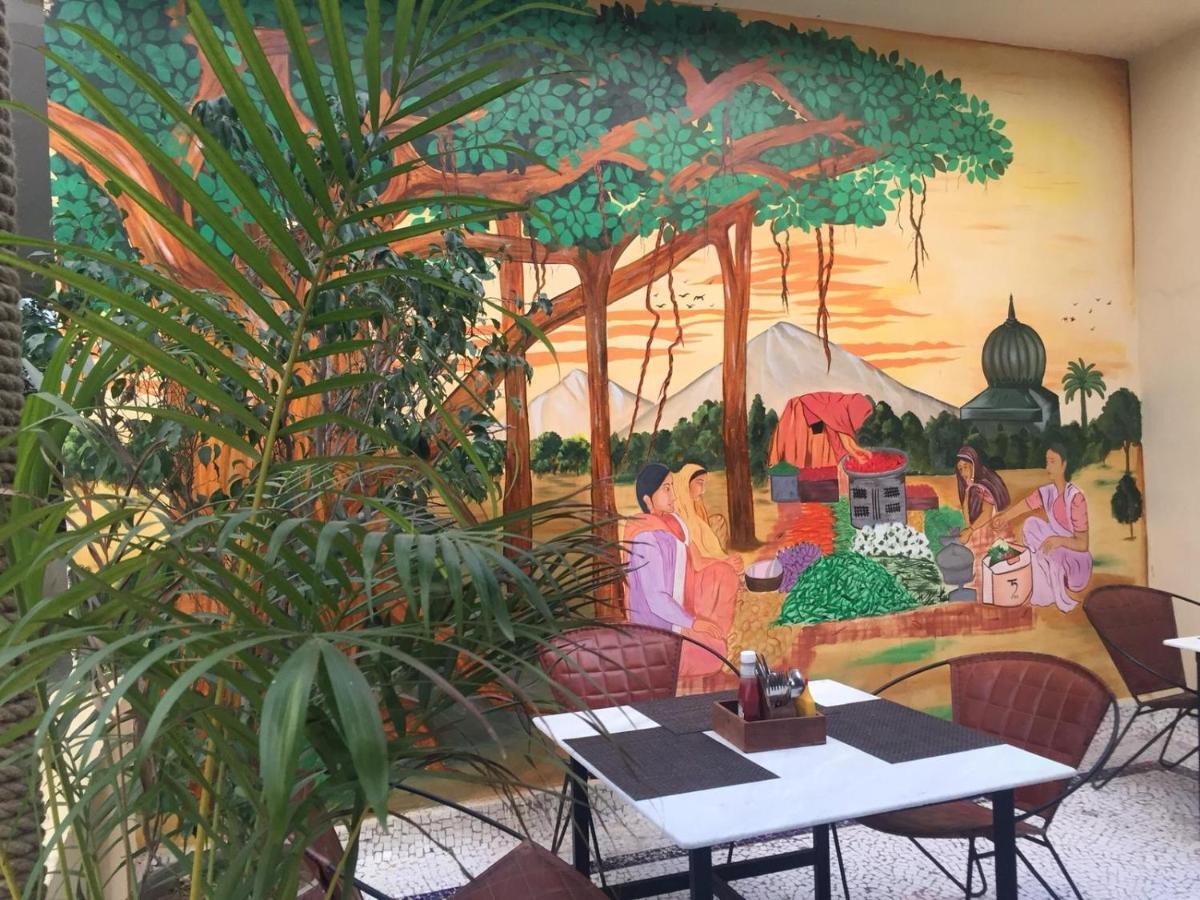 Chopal Hostel Jaipur Luaran gambar