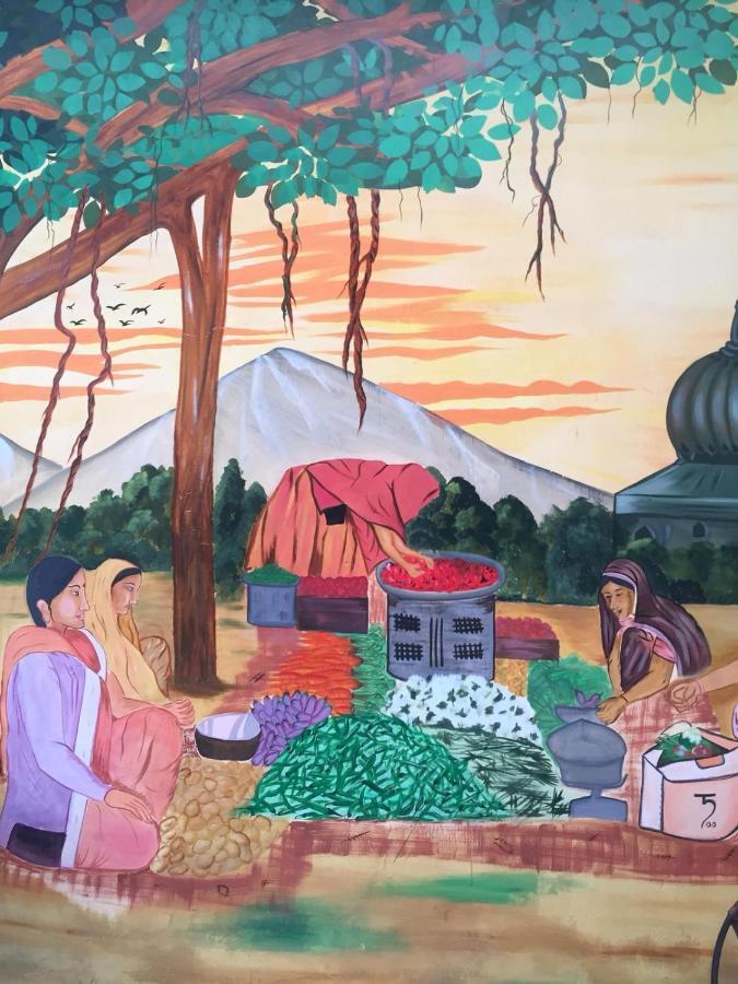 Chopal Hostel Jaipur Luaran gambar