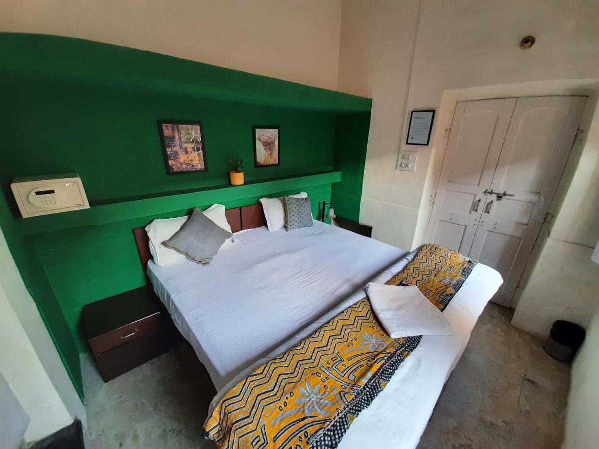 Chopal Hostel Jaipur Luaran gambar