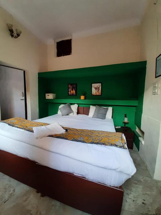 Chopal Hostel Jaipur Luaran gambar