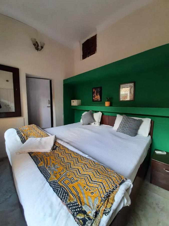 Chopal Hostel Jaipur Luaran gambar