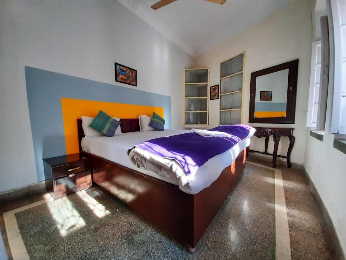 Chopal Hostel Jaipur Luaran gambar