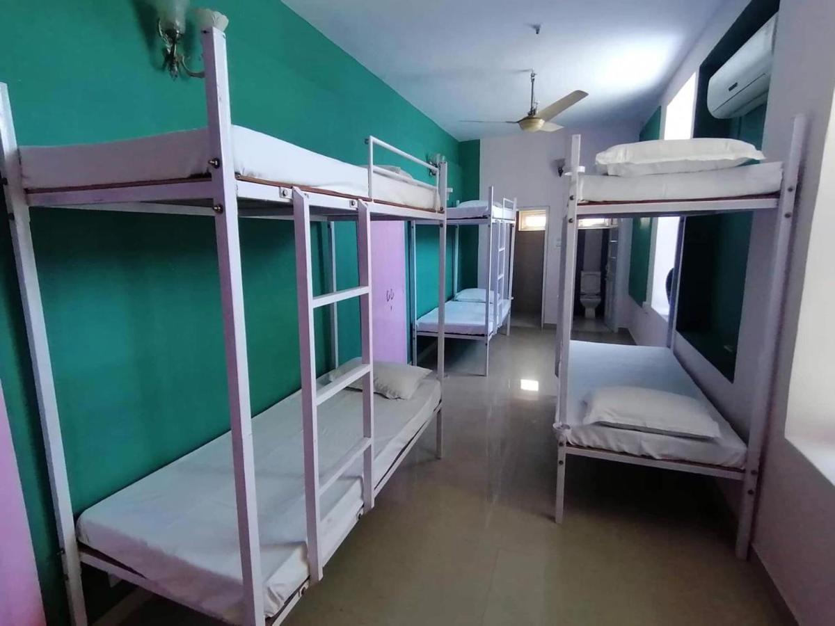 Chopal Hostel Jaipur Luaran gambar